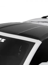 Vicrez Roof Wrap Vinyl Chevrolet C8 Corvette Stingray 2020-2024                                     - vz102267 - Image 4