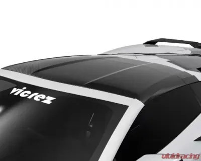 Vicrez Roof Wrap Vinyl Chevrolet C8 Corvette Stingray 2020-2024 - vz102267