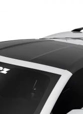 Vicrez Roof Wrap Vinyl Chevrolet C8 Corvette Stingray 2020-2024                                     - vz102267 - Image 5