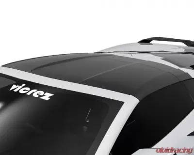 Vicrez Roof Wrap Vinyl Chevrolet C8 Corvette Stingray 2020-2024 - vz102267