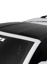 Vicrez Roof Wrap Vinyl Chevrolet C8 Corvette Stingray 2020-2024                                     - vz102267 - Image 6