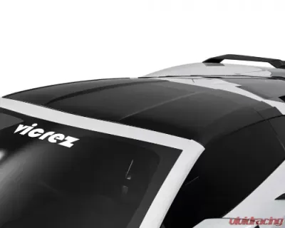 Vicrez Roof Wrap Vinyl Chevrolet C8 Corvette Stingray 2020-2024 - vz102267