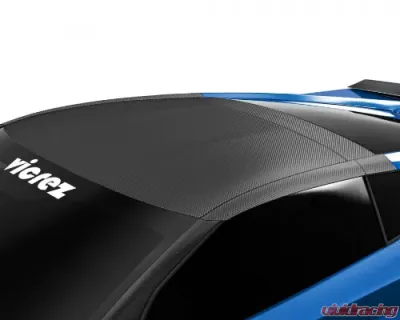 Vicrez Roof Wrap Vinyl Chevrolet Corvette C7 2014-2019 - vz102268