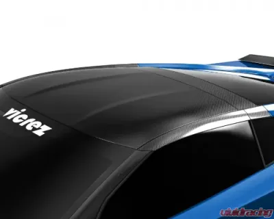 Vicrez Roof Wrap Vinyl Chevrolet Corvette C7 2014-2019 - vz102268