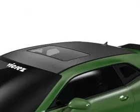 Vicrez Roof Wrap Vinyl Dodge Challenger 2008-2021