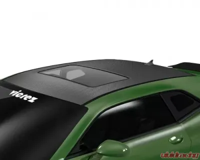 Vicrez Roof Wrap Vinyl Dodge Challenger 2008-2021 - vz102269