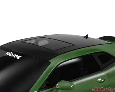 Vicrez Roof Wrap Vinyl Dodge Challenger 2008-2021 - vz102269