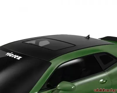 Vicrez Roof Wrap Vinyl Dodge Challenger 2008-2021 - vz102269