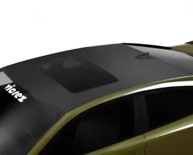 Vicrez Roof Wrap Vinyl Dodge Charger 2011-2020