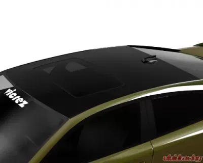 Vicrez Roof Wrap Vinyl Dodge Charger 2011-2020 - vz102271