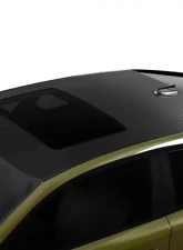 Vicrez Roof Wrap Vinyl Dodge Charger 2011-2020                                     - vz102271 - Image 6