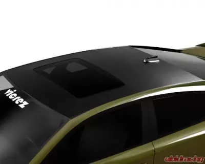 Vicrez Roof Wrap Vinyl Dodge Charger 2011-2020 - vz102271