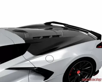 Vicrez Trunk Wrap Vinyl Chevrolet C8 Corvette Stingray 2020-2024 - vz102274