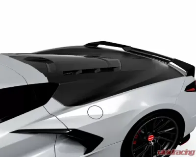 Vicrez Trunk Wrap Vinyl Chevrolet C8 Corvette Stingray 2020-2024 - vz102274