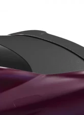 Vicrez Trunk Wrap Vinyl Dodge Charger 2011-2020                                     - vz102278 - Image 7