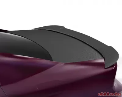 Vicrez Trunk Wrap Vinyl Dodge Charger 2011-2020 - vz102278