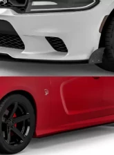 Vicrez Full Aero Package Dodge Charger 2015-2021                                     - vz102284 - Image 11