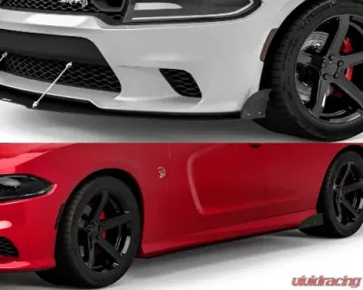 Vicrez Full Aero Package Dodge Charger 2015-2021 - vz102284