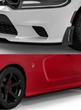 Vicrez Full Aero Package Dodge Charger 2015-2021                                     - vz102284 - Image 12