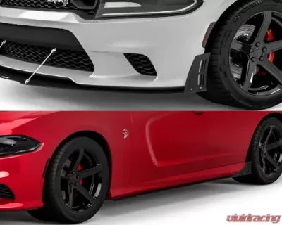 Vicrez Full Aero Package Dodge Charger 2015-2021 - vz102284