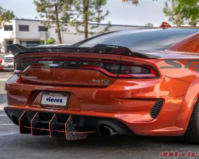 Vicrez Full Aero Package Dodge Charger 2015-2021 - vz102284