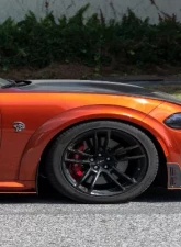 Vicrez Full Aero Package Dodge Charger 2015-2021                                     - vz102284 - Image 4