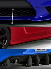 Vicrez Full Aero Package Dodge Charger 2015-2021                                     - vz102284 - Image 6