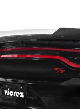 Vicrez Full Aero Package Dodge Charger 2015-2021                                     - vz102284 - Image 8
