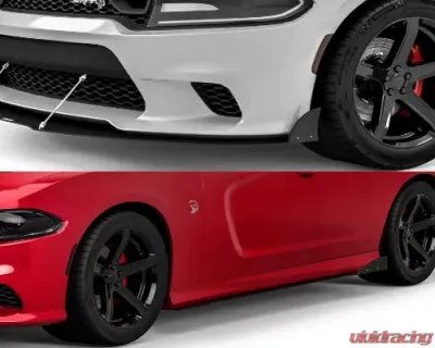 Vicrez Full Aero Package Dodge Charger 2015-2021 - vz102284