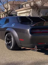 Vicrez Full Aero Package Dodge Challenger 2008-2020                                     - vz102288 - Image 4