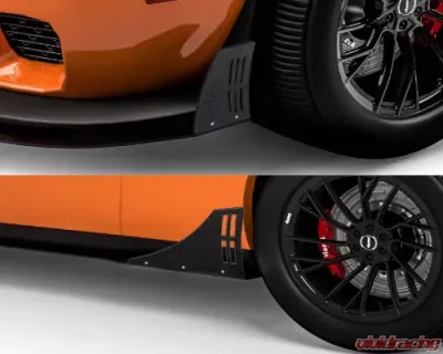 Vicrez Full Aero Package Dodge Challenger 2008-2020 - vz102288
