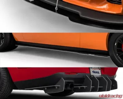 Vicrez Full Aero Package Dodge Challenger 2008-2020 - vz102288