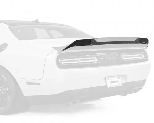 Vicrez V3R Wicker Bill Redeye Hellcat Dodge Challenger 2019-2021 - vz102289-CFZ
