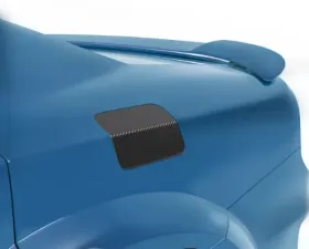 Vicrez Gas Cap Vinyl Dodge Charger 2011-2020