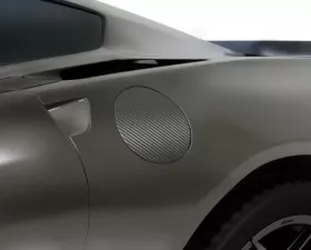 Vicrez Gas Cap Vinyl Chevrolet Corvette C7 2014-2019