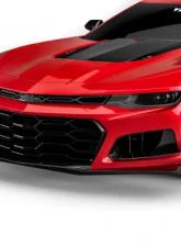 Vicrez Zl1 1LE Style Front Bumper Cover Chevrolet Camaro 2019-2021                                     - vz102294 - Image 9