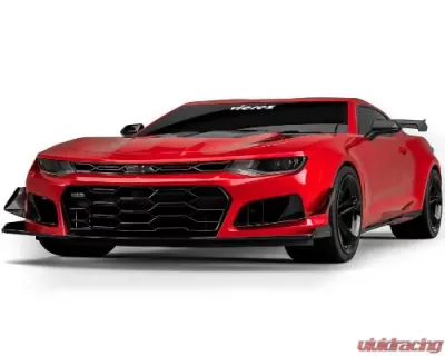 Vicrez Zl1 1LE Style Front Bumper Cover Chevrolet Camaro 2019-2021 - vz102294