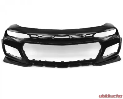 Vicrez Zl1 1LE Style Front Bumper Cover Chevrolet Camaro 2019-2021 - vz102294