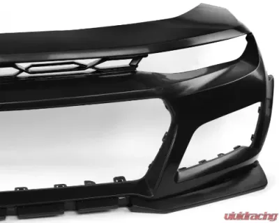 Vicrez Zl1 1LE Style Front Bumper Cover Chevrolet Camaro 2019-2021 - vz102294