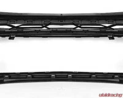 Vicrez Zl1 1LE Style Front Bumper Cover Chevrolet Camaro 2019-2021 - vz102294
