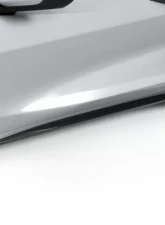 Vicrez Lower Skirt Vinyl Chevrolet C8 Corvette Stingray 2020-2024                                     - vz102297 - Image 2