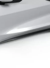Vicrez Lower Skirt Vinyl Chevrolet C8 Corvette Stingray 2020-2024                                     - vz102297 - Image 7