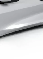 Vicrez Lower Skirt Vinyl Chevrolet C8 Corvette Stingray 2020-2024                                     - vz102297 - Image 8