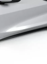 Vicrez Lower Skirt Vinyl Chevrolet C8 Corvette Stingray 2020-2024                                     - vz102297 - Image 9