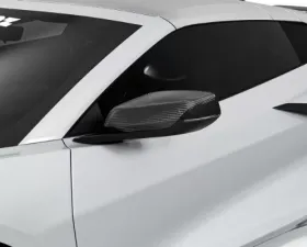 Vicrez Mirror Cover Vinyl Chevrolet C8 Corvette Stingray 2020-2024
