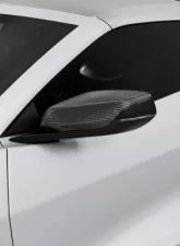 Vicrez Mirror Cover Vinyl Chevrolet C8 Corvette Stingray 2020-2024                                     - vz102299 - Image 8