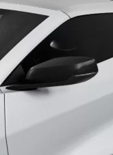 Vicrez Mirror Cover Vinyl Chevrolet C8 Corvette Stingray 2020-2024                                     - vz102299 - Image 4