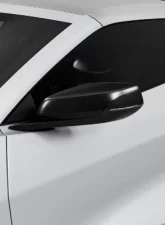 Vicrez Mirror Cover Vinyl Chevrolet C8 Corvette Stingray 2020-2024                                     - vz102299 - Image 5