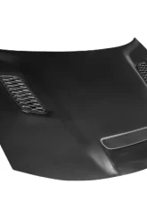 Vicrez Redeye Style Hood w/ Air Vent Scoop Dodge Charger 2015-2021                                     - vz102319 - Image 3