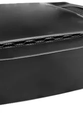 Vicrez Redeye Style Hood w/ Air Vent Scoop Dodge Charger 2015-2021                                     - vz102319 - Image 4